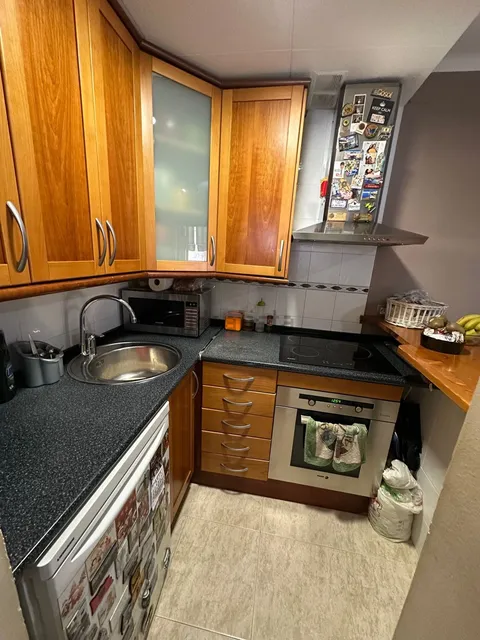 Pis de 58 m² a Castelldefels