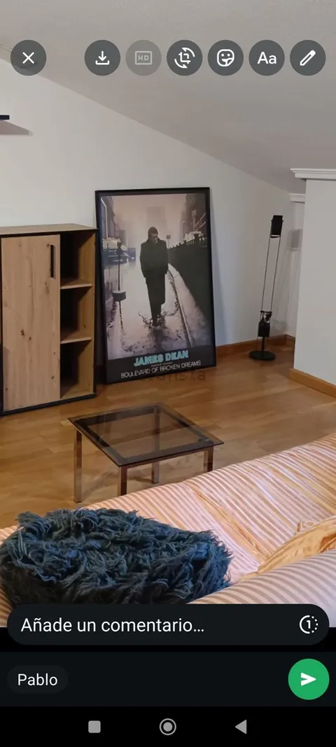 Pis de 60 m² a Lleó