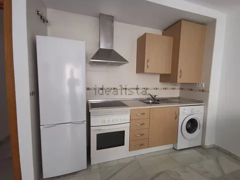 Pis de 48 m² a Màlaga