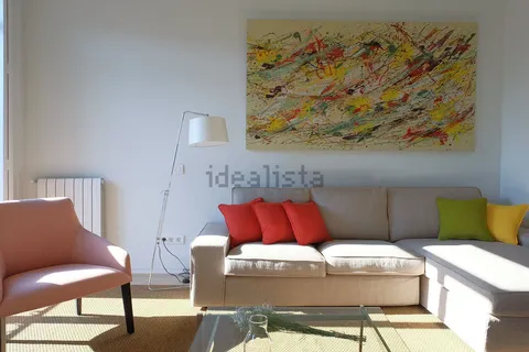 Pis de 130 m² a Madrid