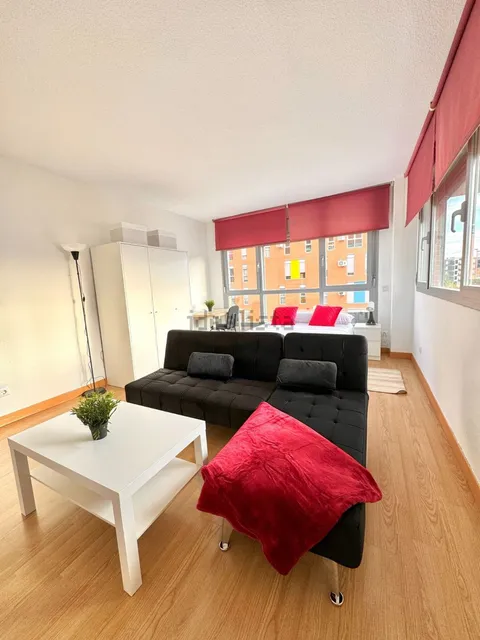 Zimmer zur Miete, Madrid