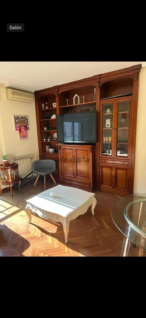 Quarto para alugar, Madrid