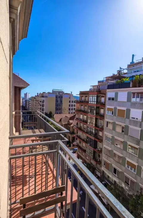 Habitació de lloguer, Barcelona