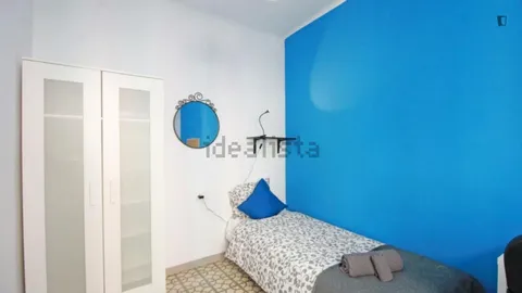 Habitació de lloguer, Barcelona