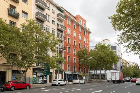 Stanza in affitto, Madrid