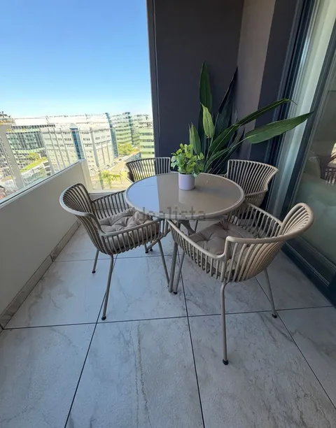 Wohnung 93 m² in Madrid