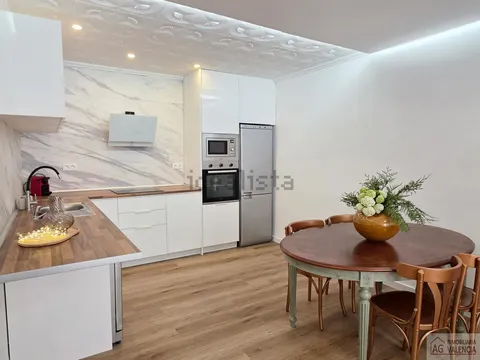 Flat 95 m² in Almenara
