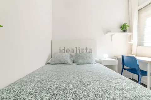 Habitació de lloguer, Barcelona