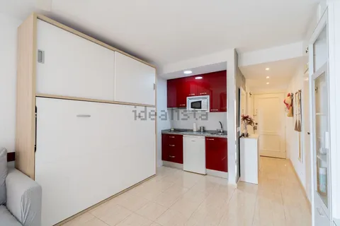 Квартира 45 м² у Almuñécar