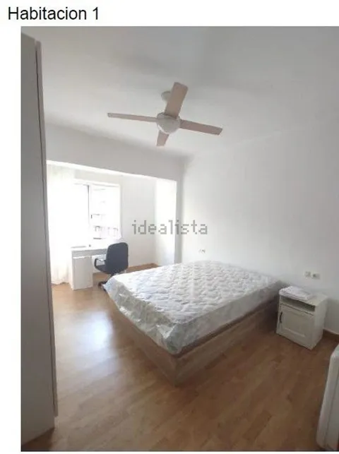 Quarto para alugar, Albacete