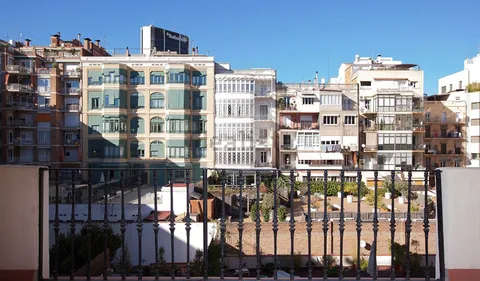 Wohnung 275 m² in Barcelona