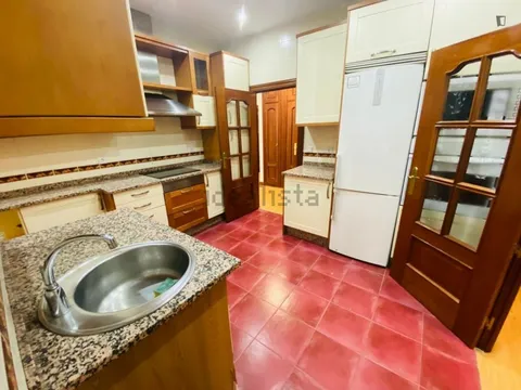Habitació de lloguer, Madrid