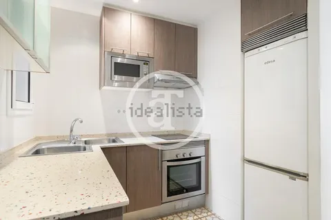 Pis de 32 m² a Barcelona