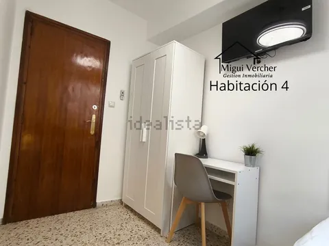 Habitació de lloguer, Xàtiva
