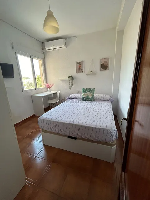 Chambre à louer, Carthagène