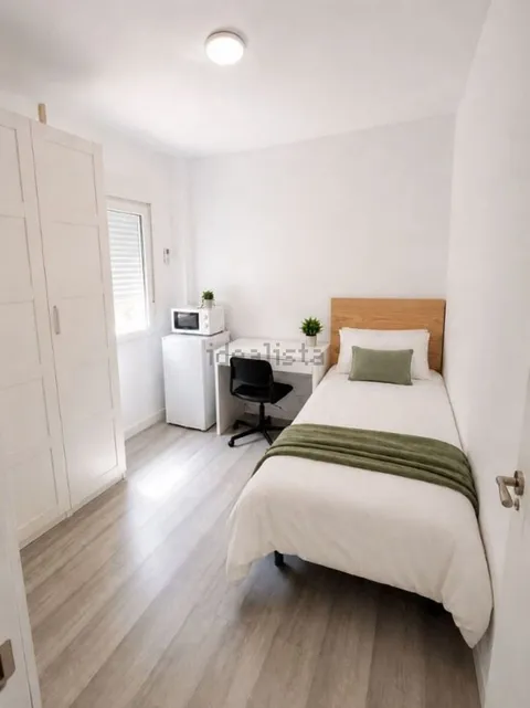 Chambre à louer, Madrid