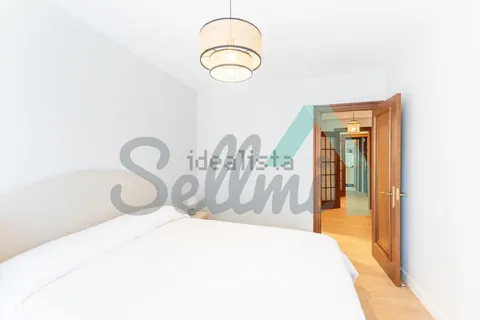 Piso de 129 m² en Castrillón