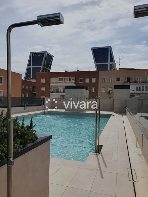 Pis de 82 m² a Madrid