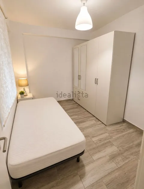 Habitació de lloguer, Màlaga