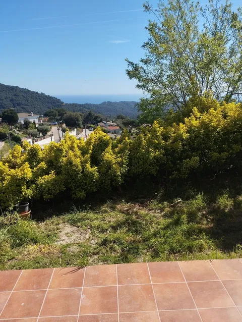 Pis de 28 m² a Sant Cebrià de Vallalta