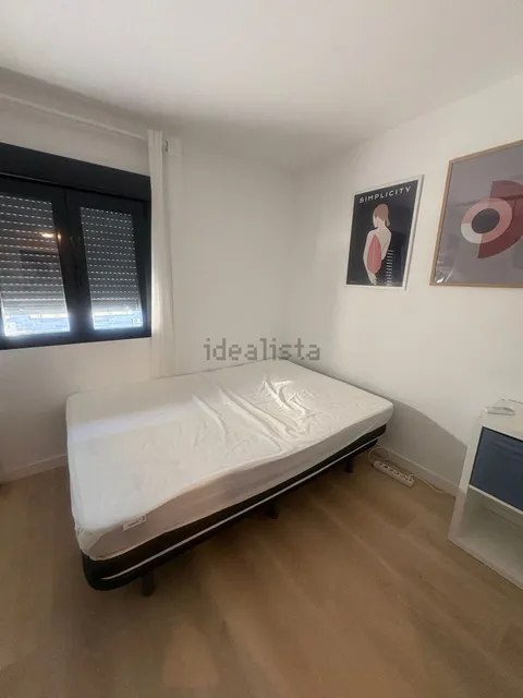 Zimmer zur Miete, Madrid