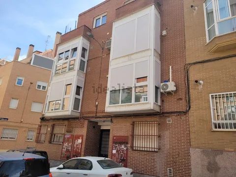 Pis de 39 m² a Madrid