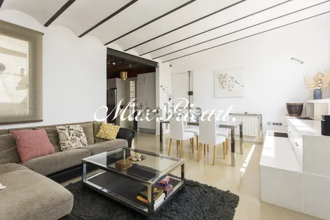 Pis de 100 m² a Barcelona
