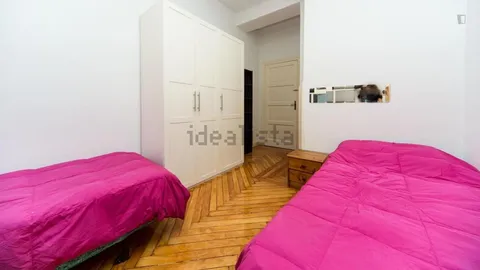 Habitació de lloguer, Madrid