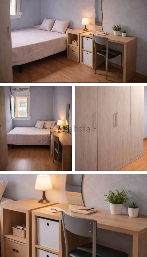 Chambre à louer, Barcelone