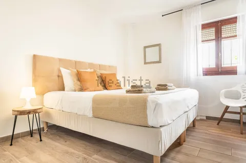 Квартира 65 м² у Малаґі