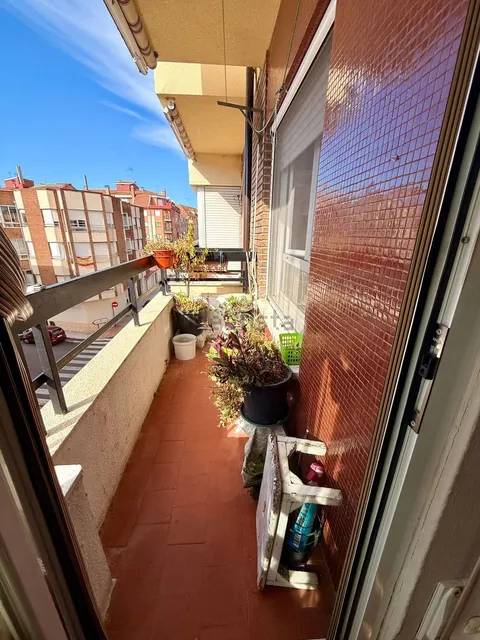 Flat 100 m² in La Bañeza