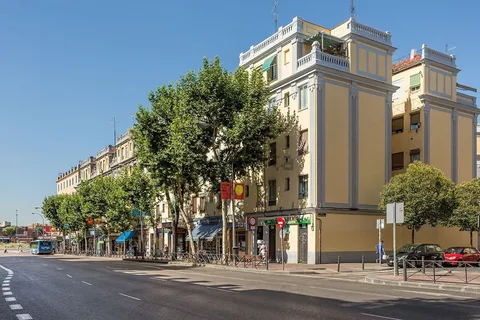 Pis de 55 m² a Madrid