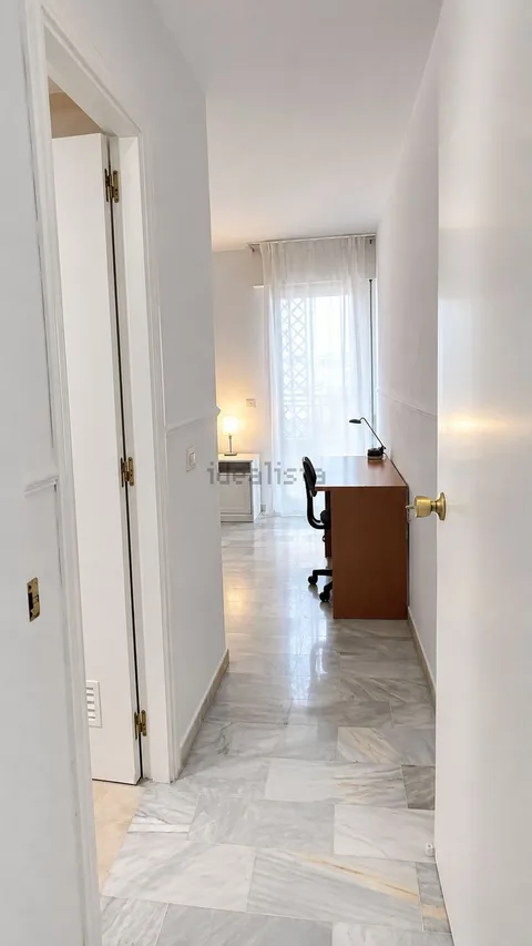 Habitació de lloguer, Màlaga
