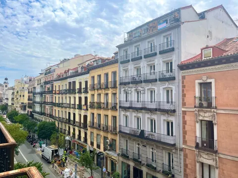 Pis de 115 m² a Madrid