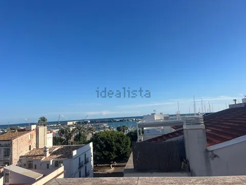 Pis de 78 m² a Vilanova i la Geltrú