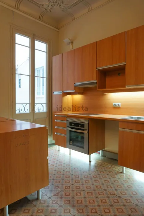 Pis de 120 m² a Barcelona