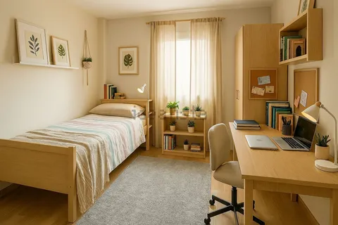 Habitació de lloguer, Aranda de Duero (2/7)