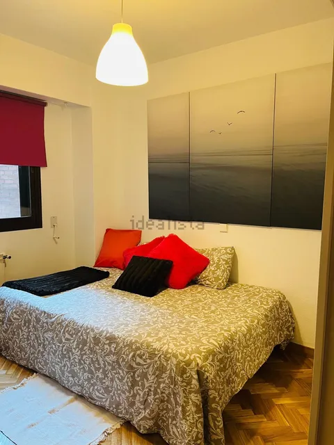 Zimmer zur Miete, Madrid
