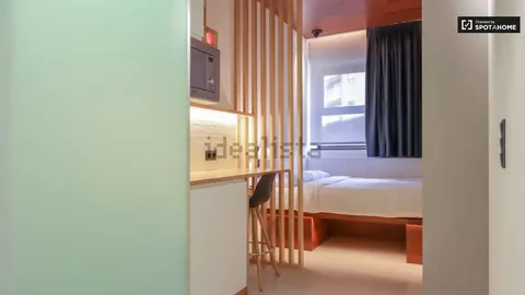 Piso de 15 m² en Madrid