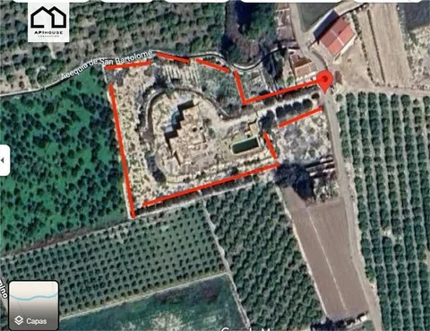 Casa de 648 m² a Oriola