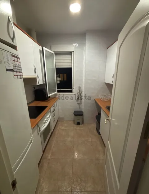 Chambre à louer, Madrid
