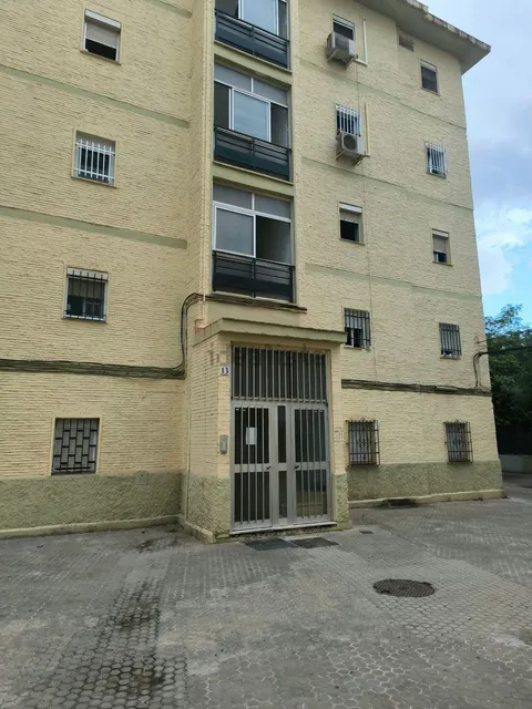 Habitació de lloguer, Sevilla