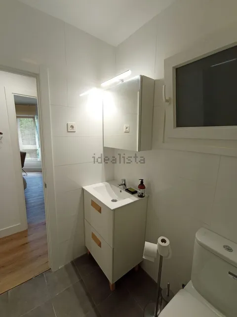 Chambre à louer, Zaldibar