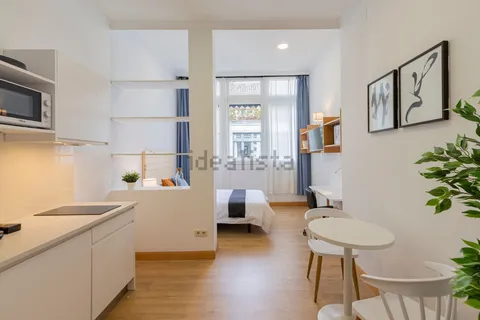 Quarto para alugar, Madrid