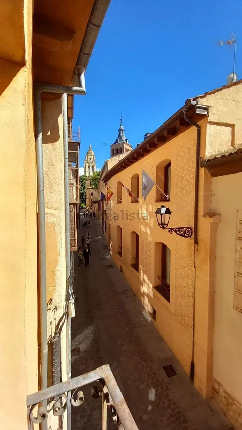 Pis de 80 m² a Segovia