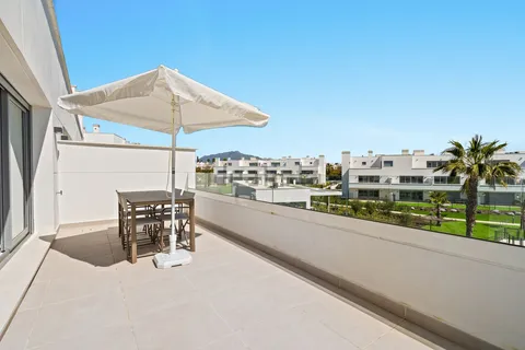 Pis de 100 m² a Estepona