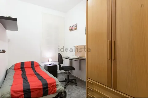 Stanza in affitto, Barcelona