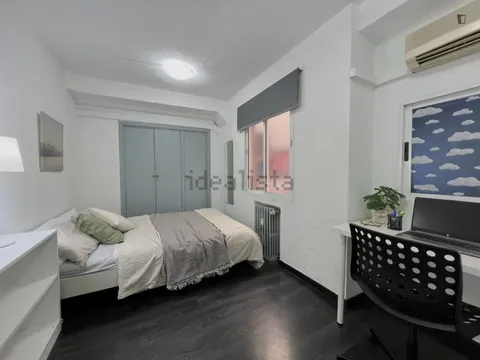 Quarto para alugar, Madrid