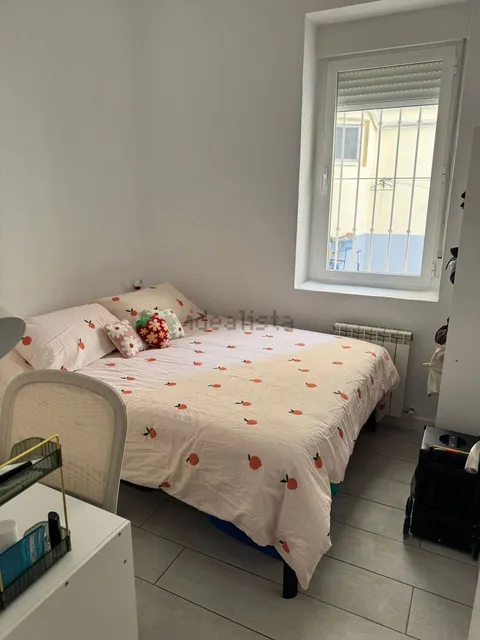 Chambre à louer, Madrid