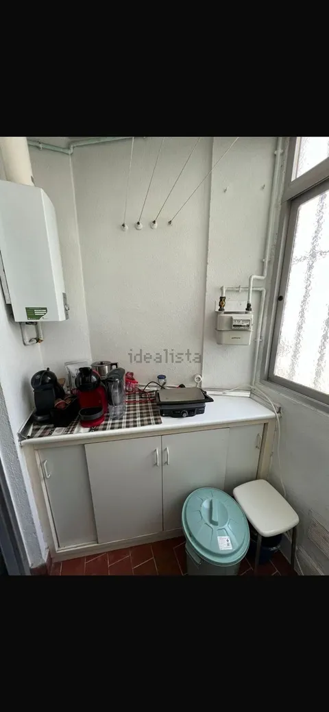 Habitació de lloguer, Màlaga